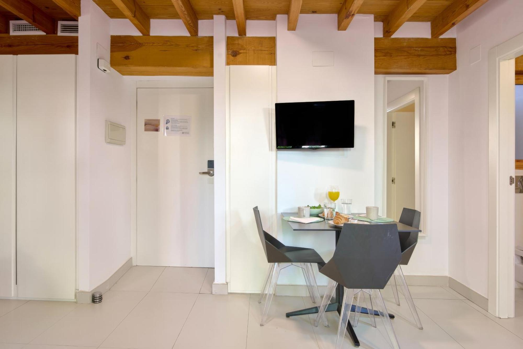 Apartamento Elegante En Plaza Del Carmen F2 Valência Exterior foto