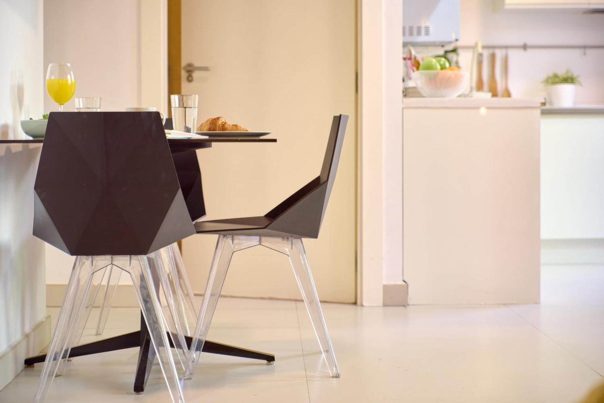 Apartamento Elegante En Plaza Del Carmen F2 Valência Exterior foto