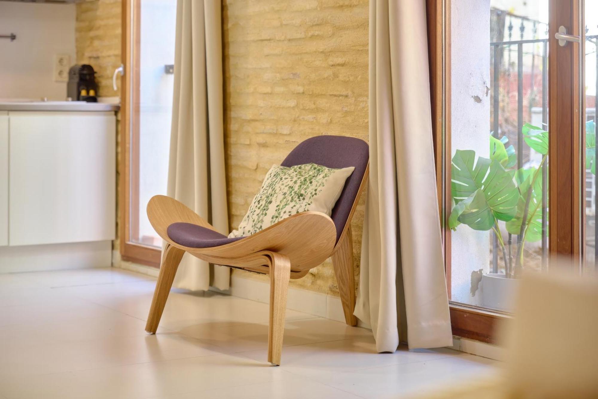 Apartamento Elegante En Plaza Del Carmen F2 Valência Exterior foto